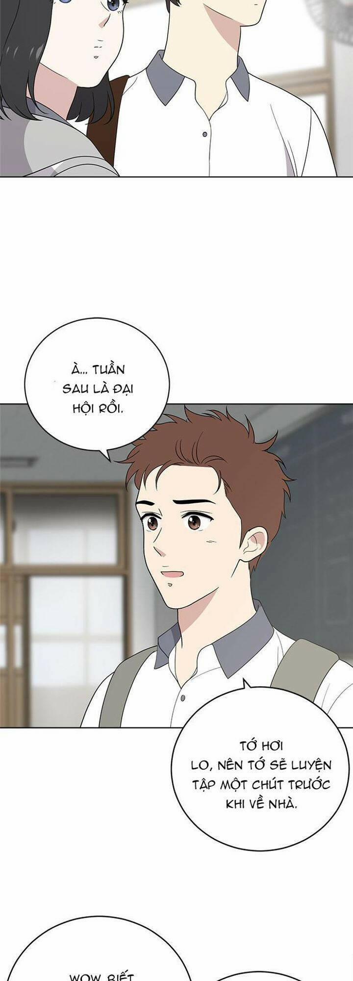 Cô Nàng Hết Thuốc Chữa 60 trang 21