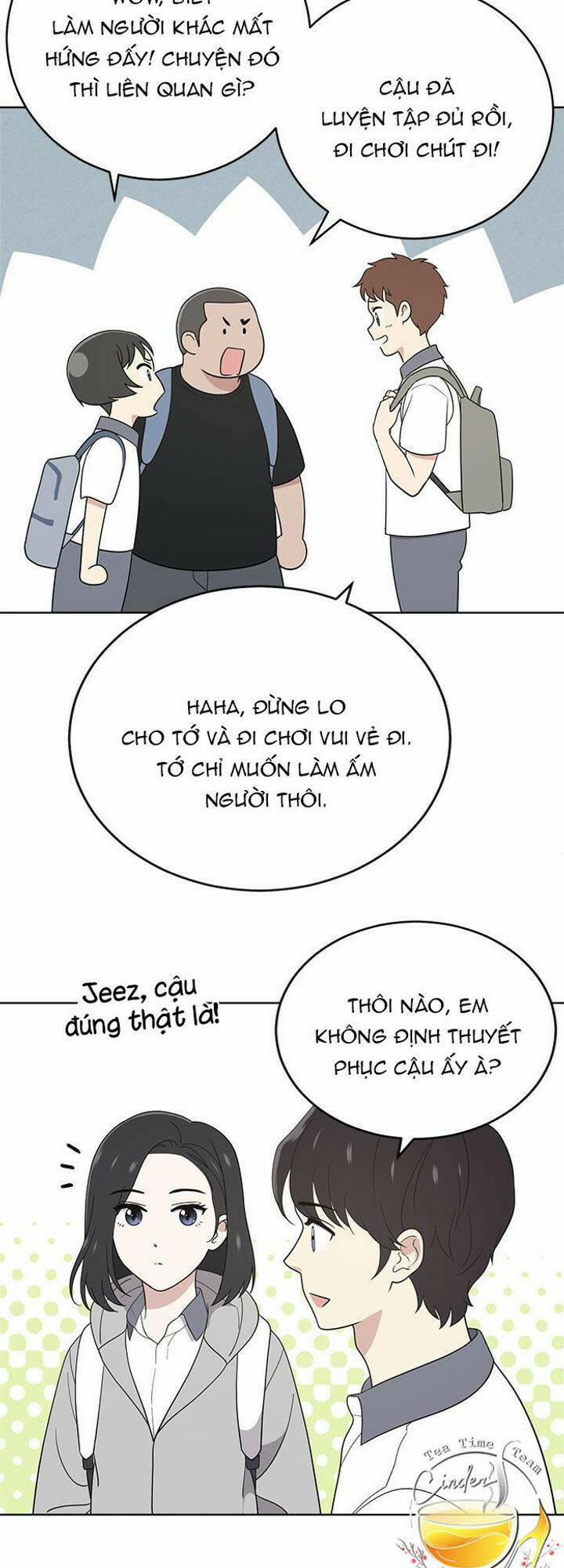 Cô Nàng Hết Thuốc Chữa 60 trang 22