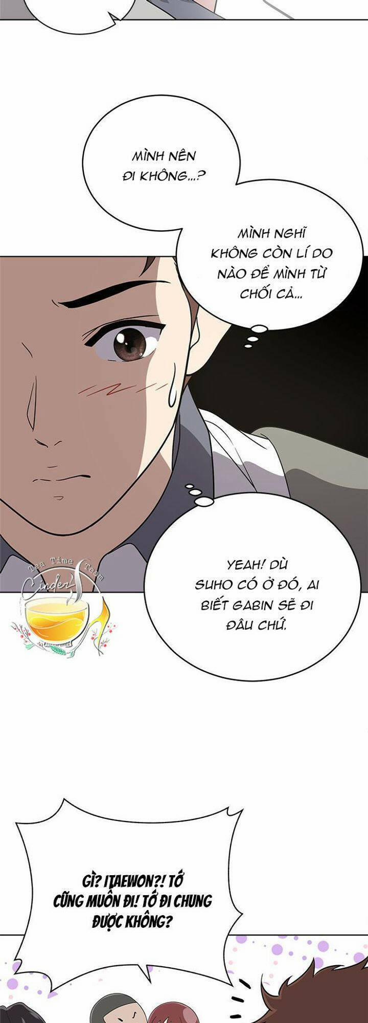 Cô Nàng Hết Thuốc Chữa 60 trang 25