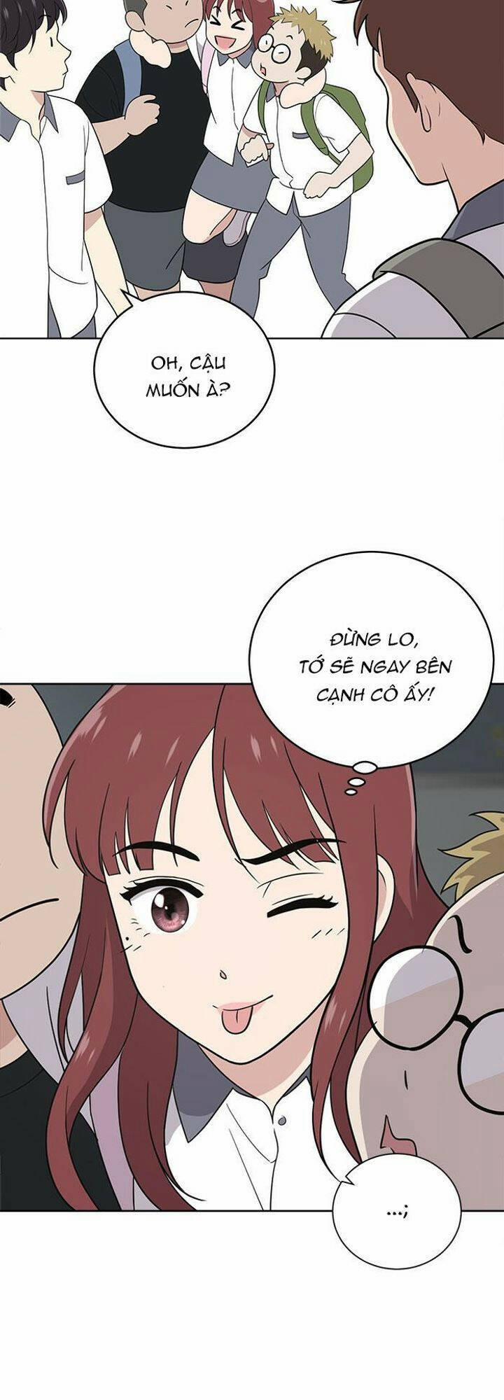 Cô Nàng Hết Thuốc Chữa 60 trang 26