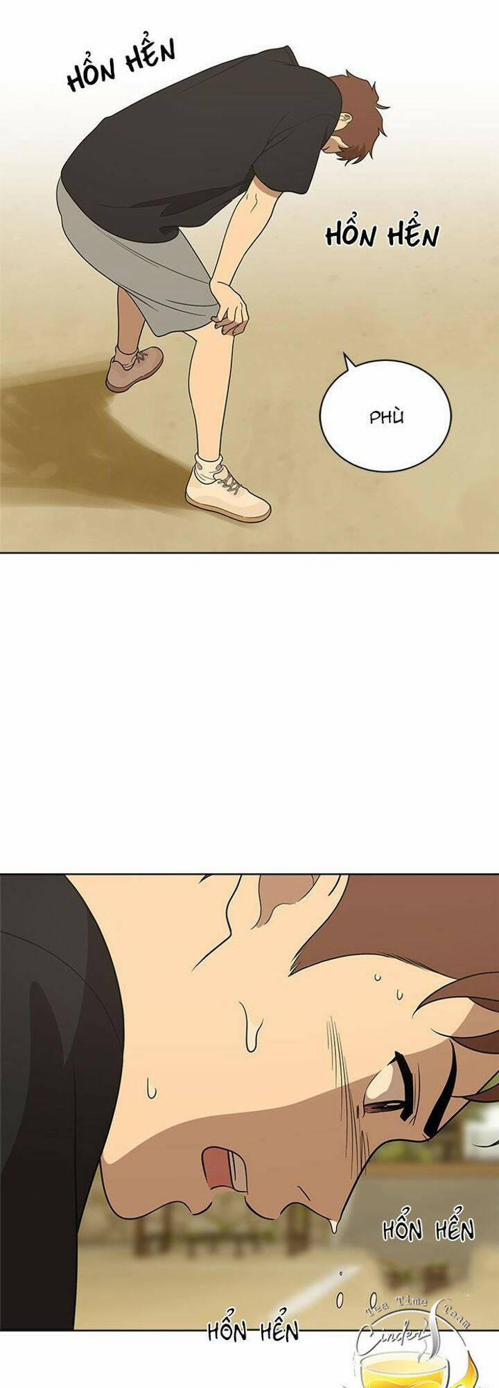 Cô Nàng Hết Thuốc Chữa 60 trang 33