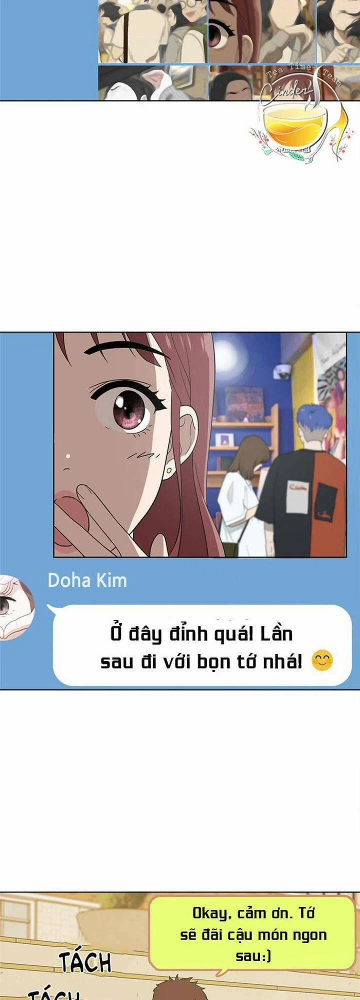 Cô Nàng Hết Thuốc Chữa 60 trang 37