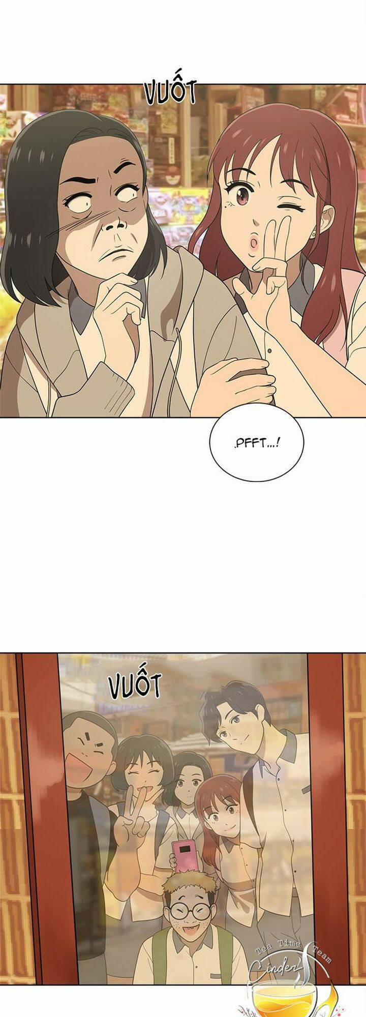 Cô Nàng Hết Thuốc Chữa 60 trang 41