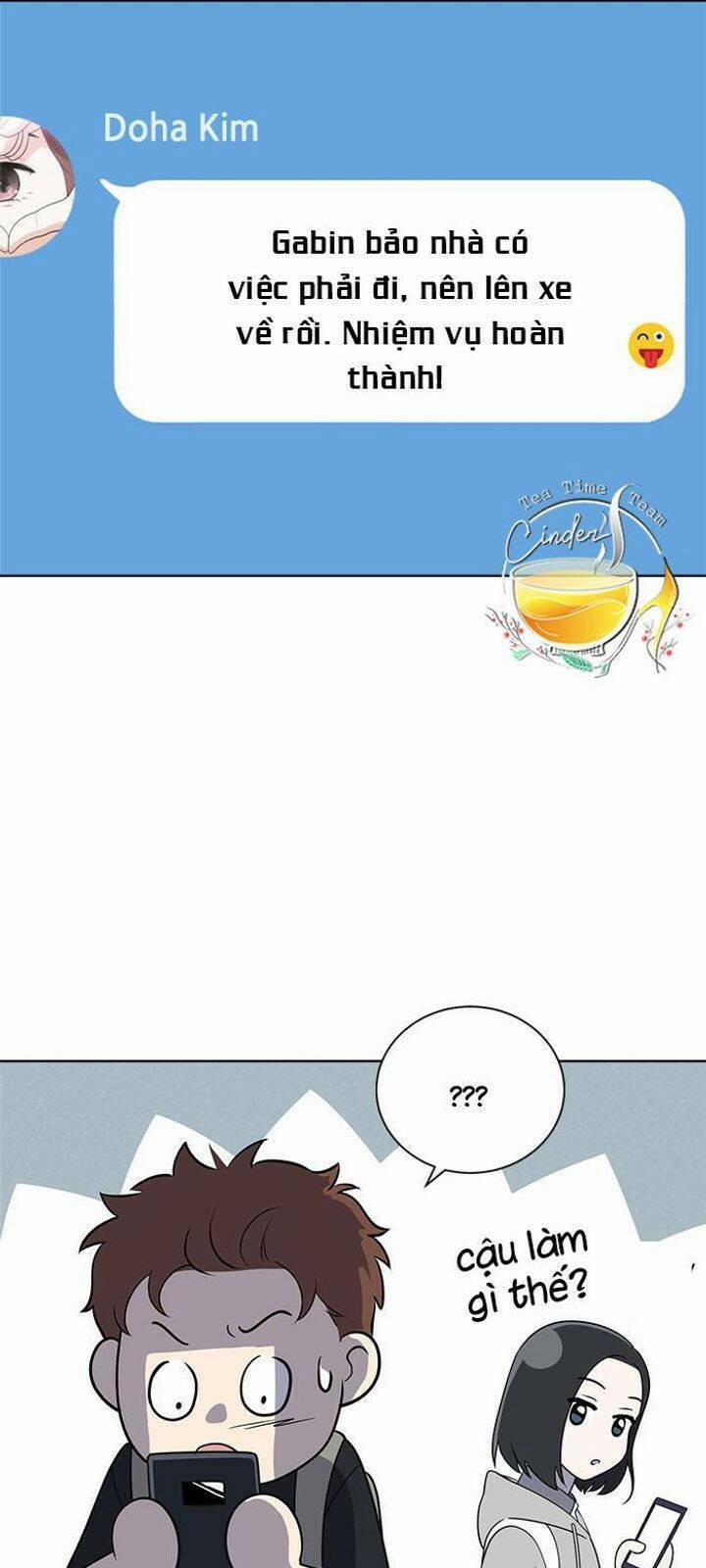 Cô Nàng Hết Thuốc Chữa 60 trang 59