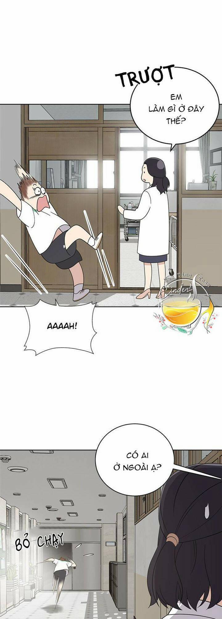 Cô Nàng Hết Thuốc Chữa 60 trang 9