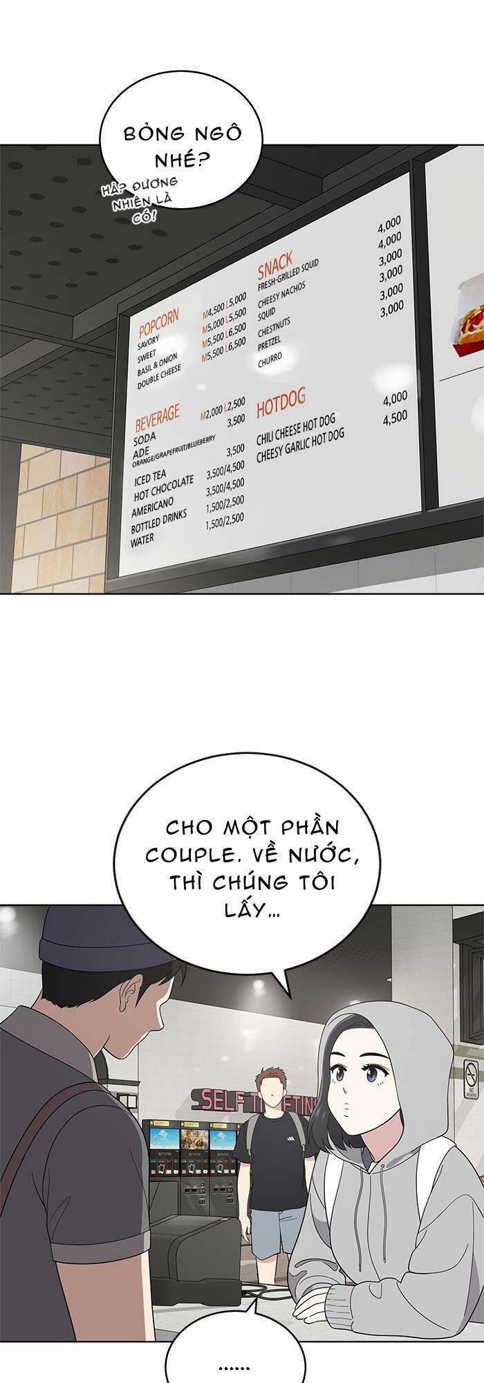 Cô Nàng Hết Thuốc Chữa 61 trang 1