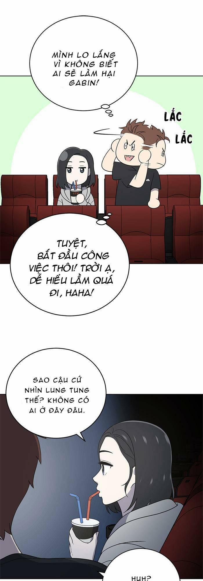 Cô Nàng Hết Thuốc Chữa 61 trang 14