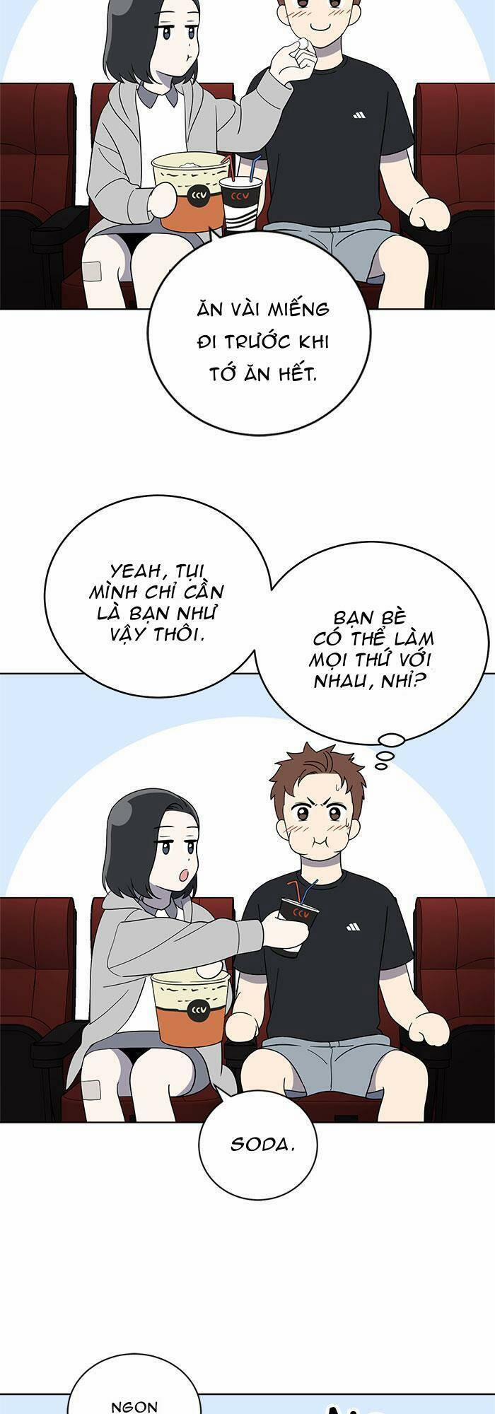 Cô Nàng Hết Thuốc Chữa 61 trang 20