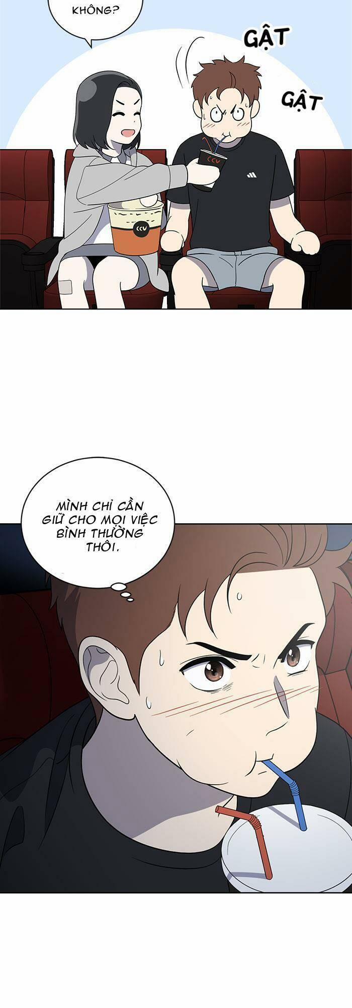 Cô Nàng Hết Thuốc Chữa 61 trang 21