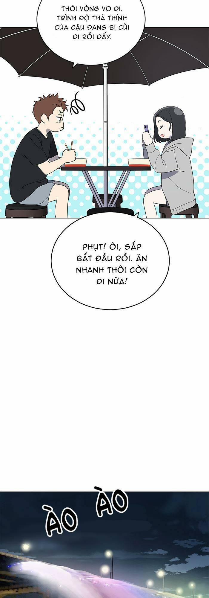 Cô Nàng Hết Thuốc Chữa 61 trang 35