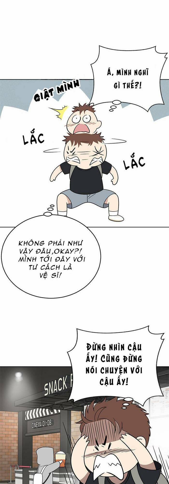 Cô Nàng Hết Thuốc Chữa 61 trang 4