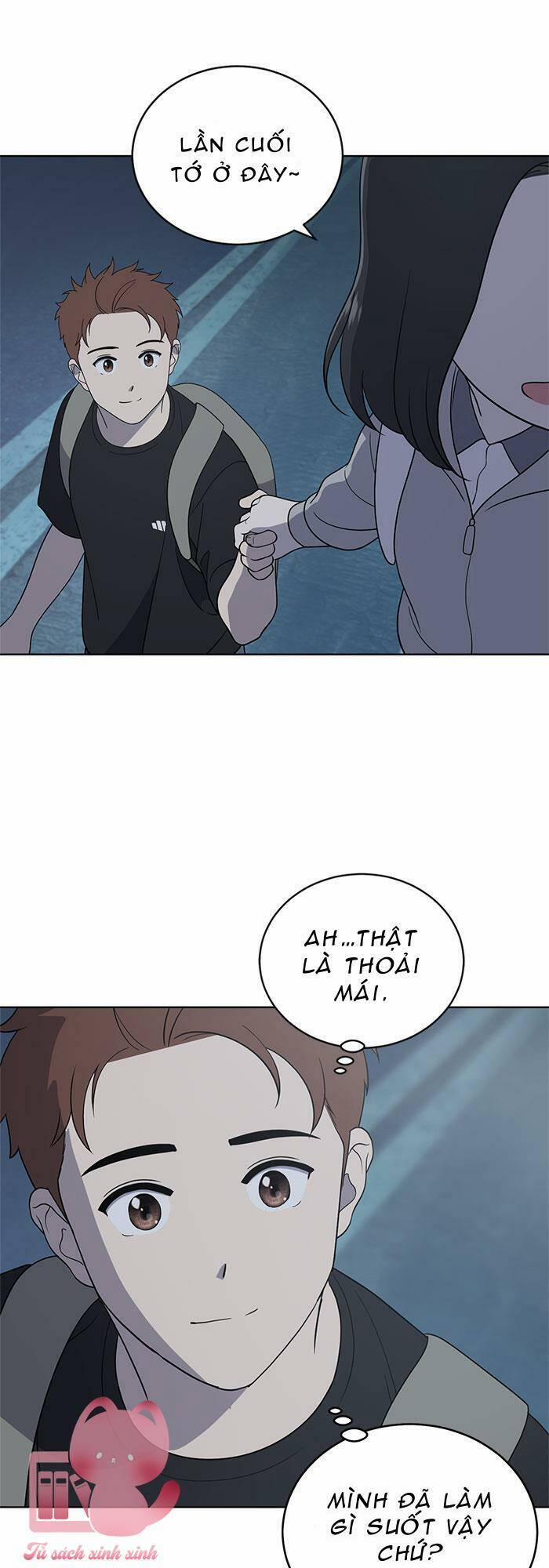 Cô Nàng Hết Thuốc Chữa 61 trang 43