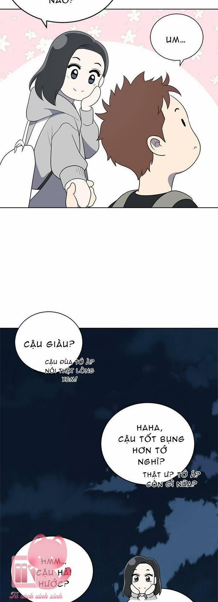 Cô Nàng Hết Thuốc Chữa 61 trang 46