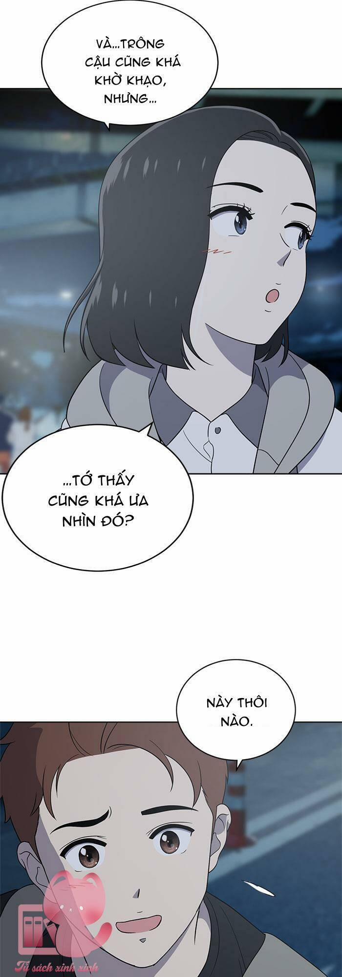 Cô Nàng Hết Thuốc Chữa 61 trang 52