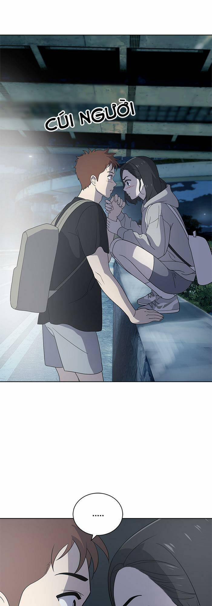 Cô Nàng Hết Thuốc Chữa 61 trang 60