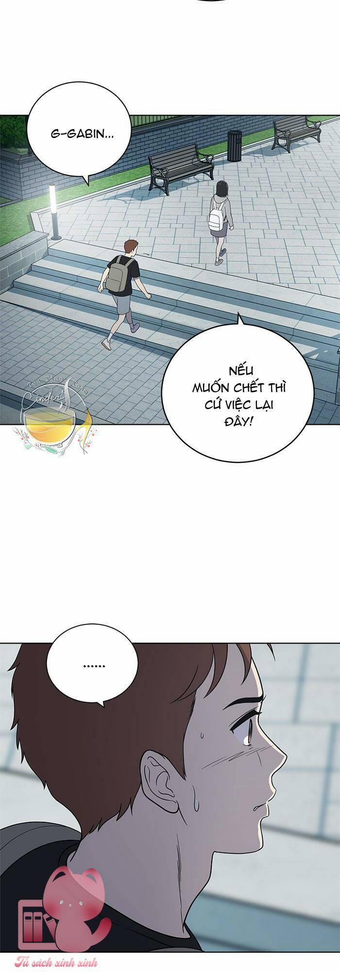 Cô Nàng Hết Thuốc Chữa 62 trang 19