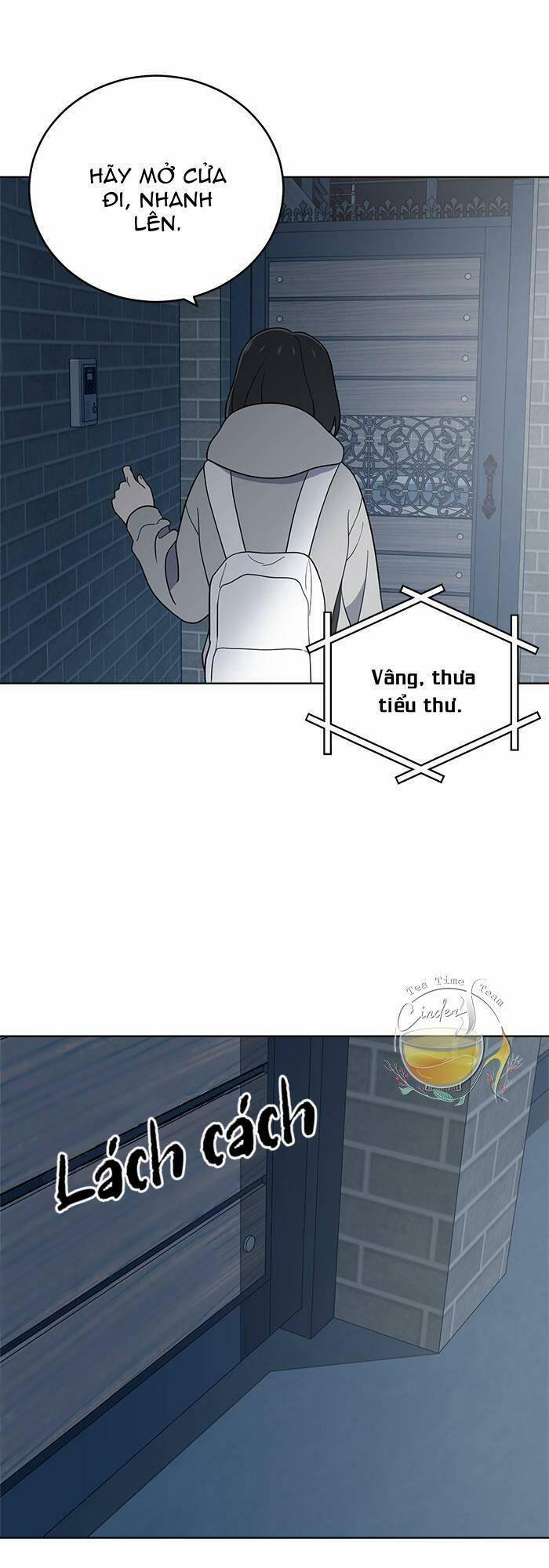 Cô Nàng Hết Thuốc Chữa 62 trang 44