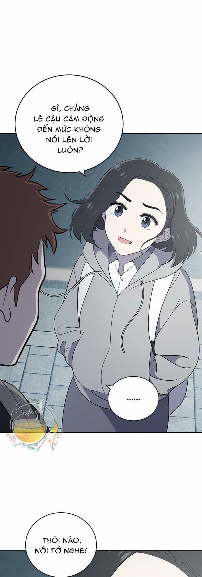 Cô Nàng Hết Thuốc Chữa 62 trang 8