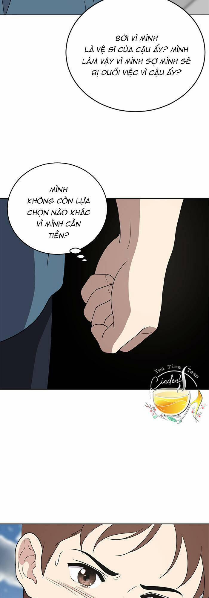 Cô Nàng Hết Thuốc Chữa 63 trang 29