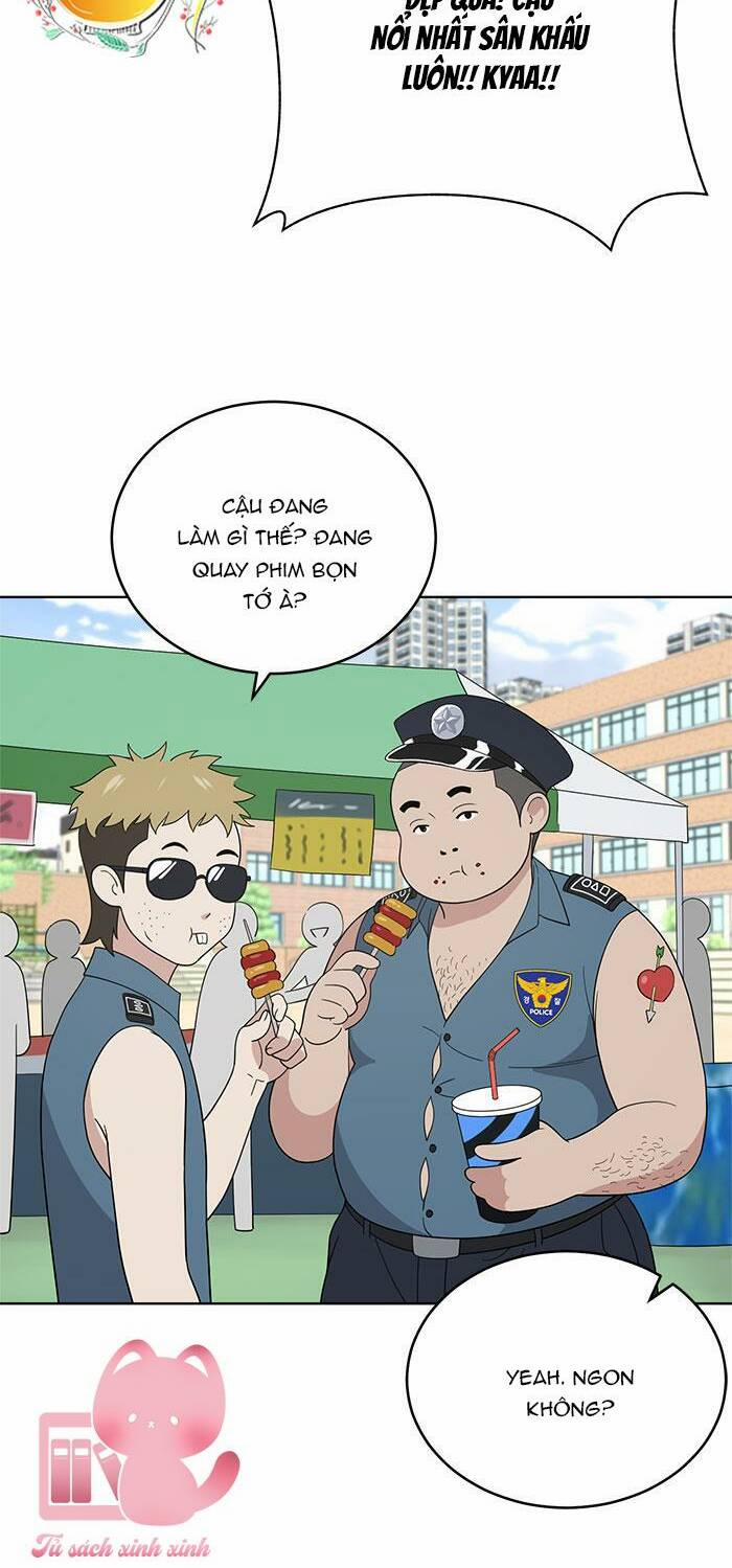 Cô Nàng Hết Thuốc Chữa 63 trang 4