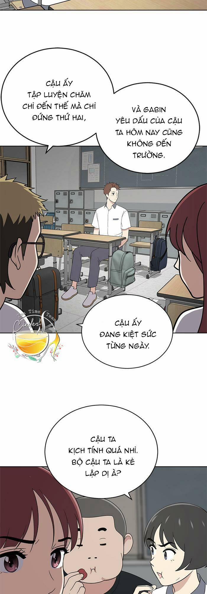 Cô Nàng Hết Thuốc Chữa 63 trang 41