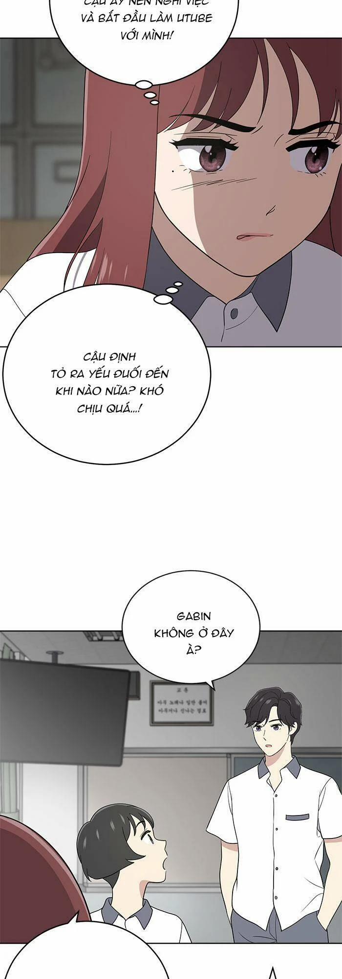 Cô Nàng Hết Thuốc Chữa 63 trang 45