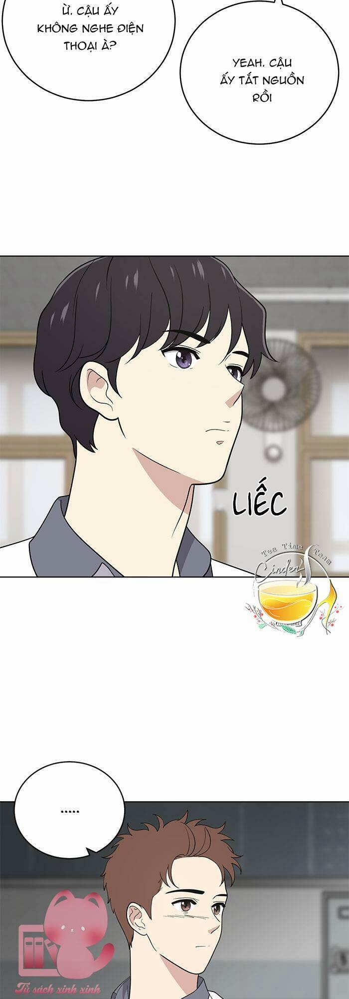 Cô Nàng Hết Thuốc Chữa 63 trang 46