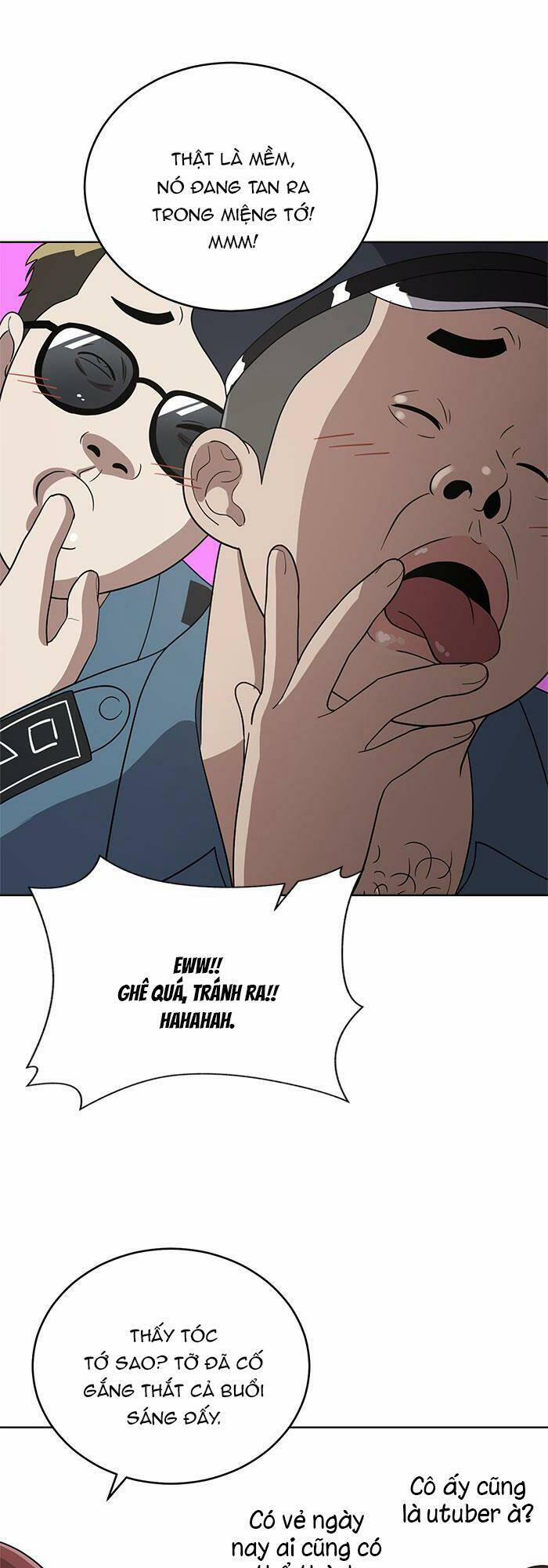 Cô Nàng Hết Thuốc Chữa 63 trang 5