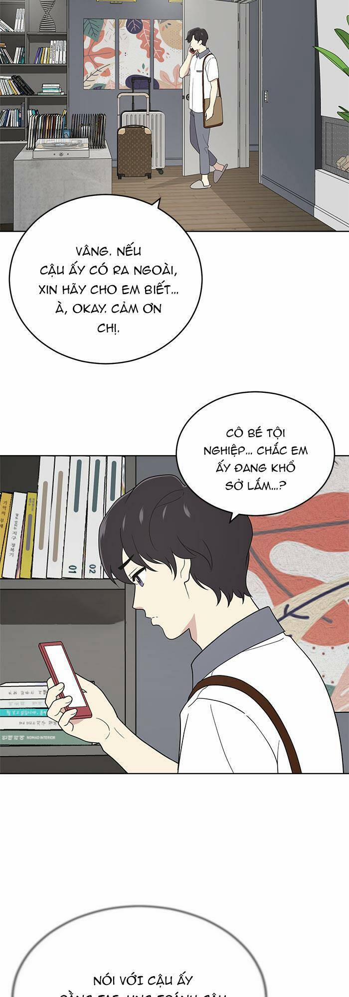 Cô Nàng Hết Thuốc Chữa 63 trang 53