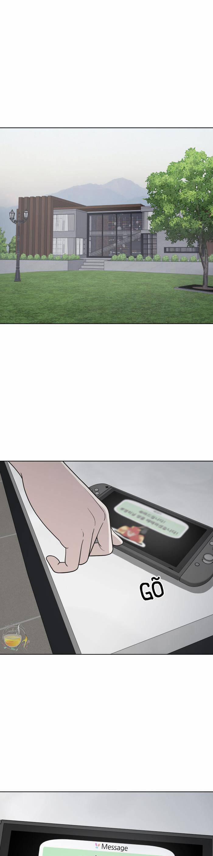 Cô Nàng Hết Thuốc Chữa 64 trang 11