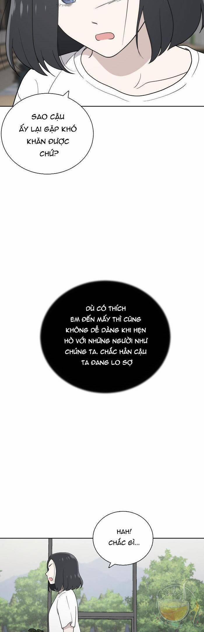 Cô Nàng Hết Thuốc Chữa 64 trang 14