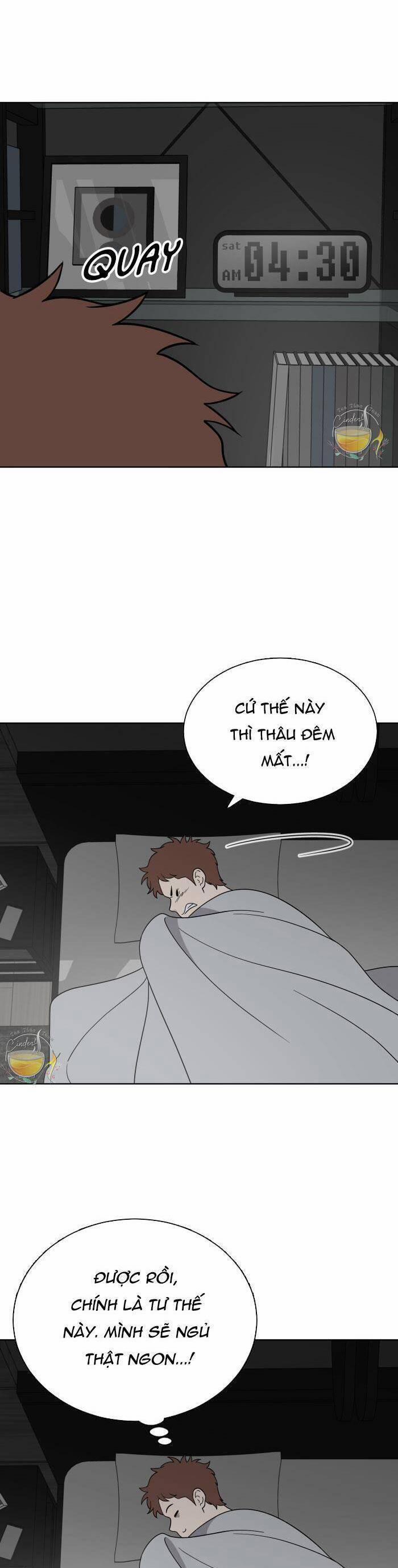 Cô Nàng Hết Thuốc Chữa 64 trang 21