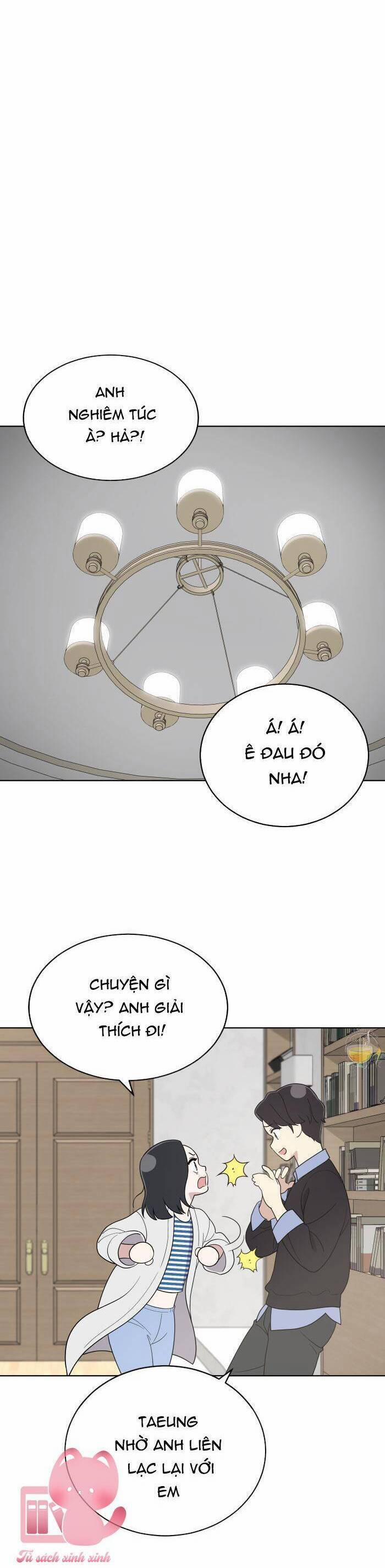 Cô Nàng Hết Thuốc Chữa 64 trang 38