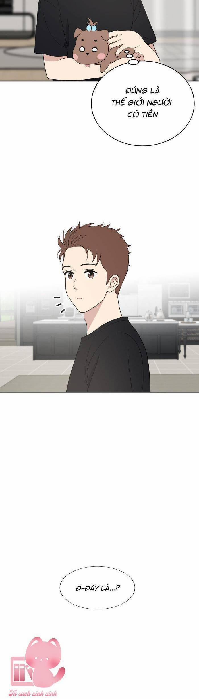 Cô Nàng Hết Thuốc Chữa 64 trang 44