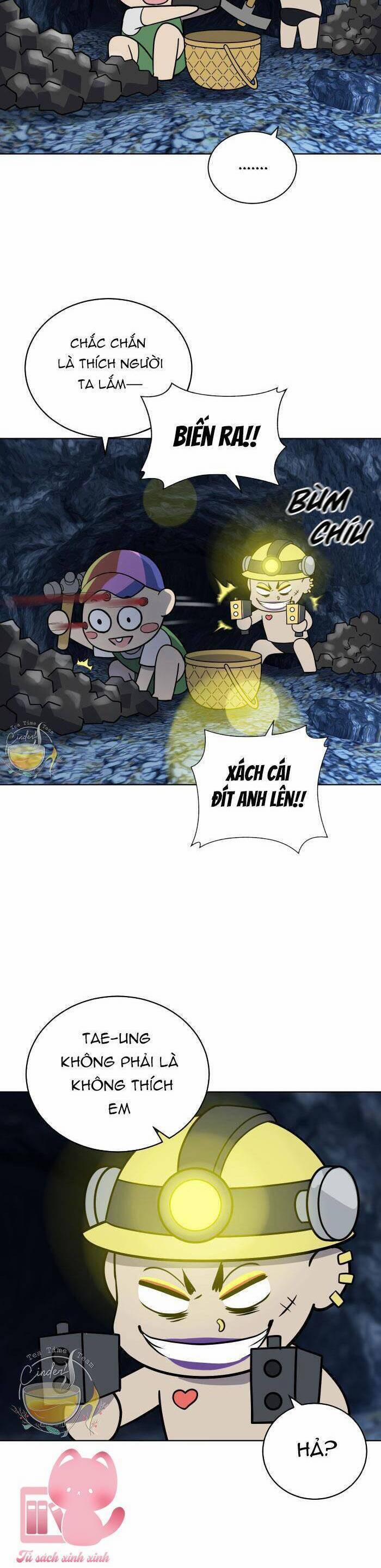 Cô Nàng Hết Thuốc Chữa 64 trang 5