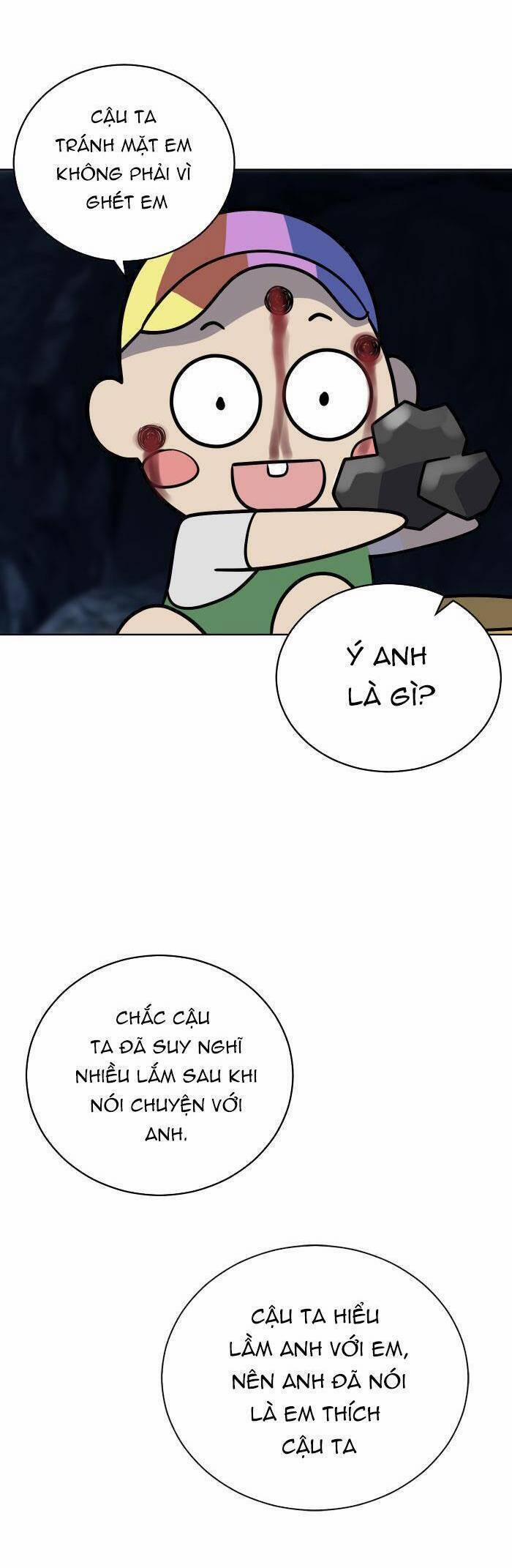 Cô Nàng Hết Thuốc Chữa 64 trang 6