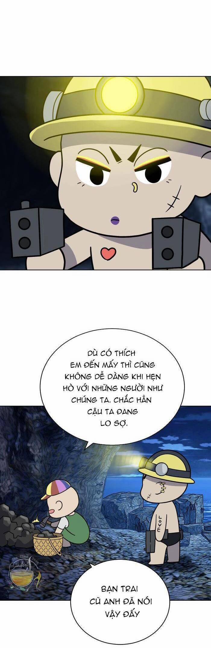 Cô Nàng Hết Thuốc Chữa 64 trang 7