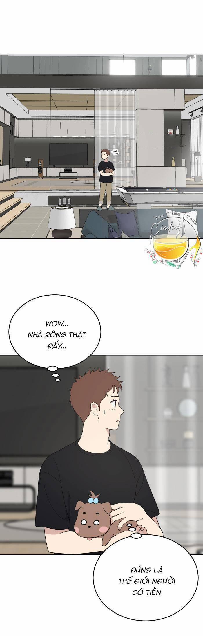 Cô Nàng Hết Thuốc Chữa 65 trang 1