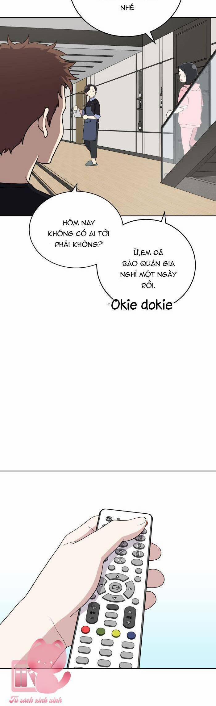 Cô Nàng Hết Thuốc Chữa 65 trang 10