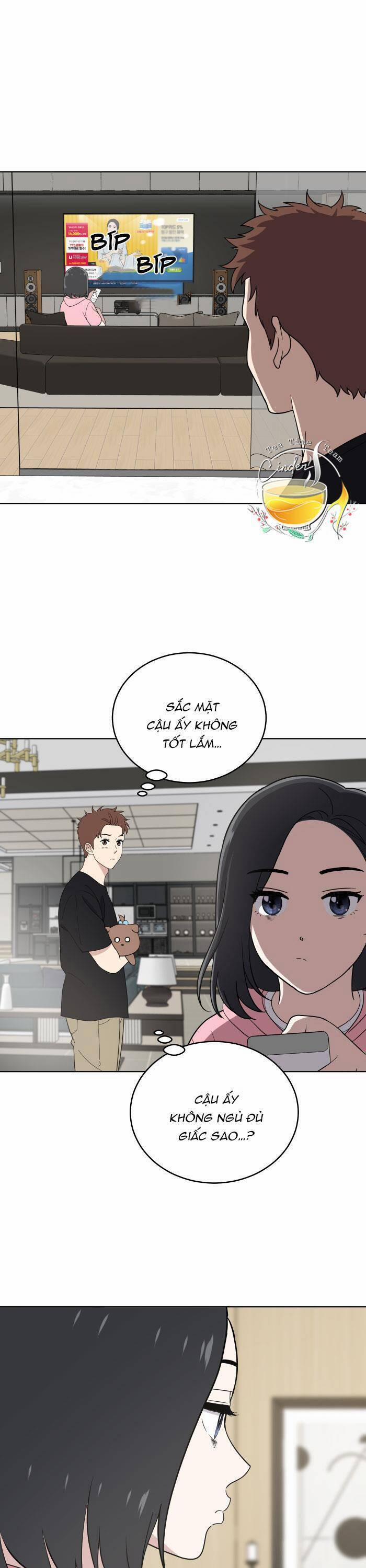 Cô Nàng Hết Thuốc Chữa 65 trang 11