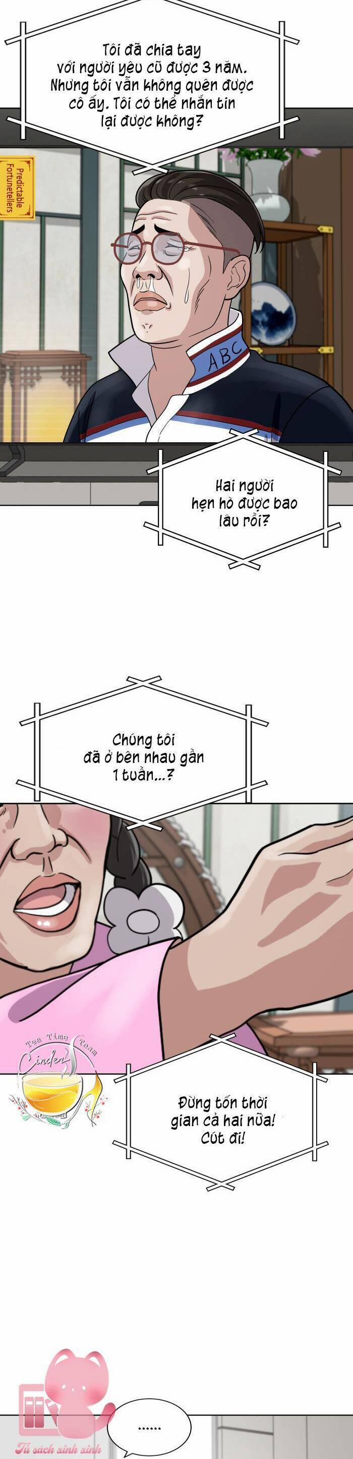 Cô Nàng Hết Thuốc Chữa 65 trang 14