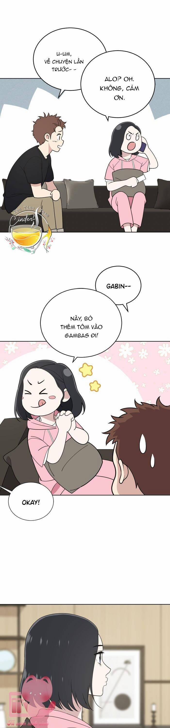 Cô Nàng Hết Thuốc Chữa 65 trang 16