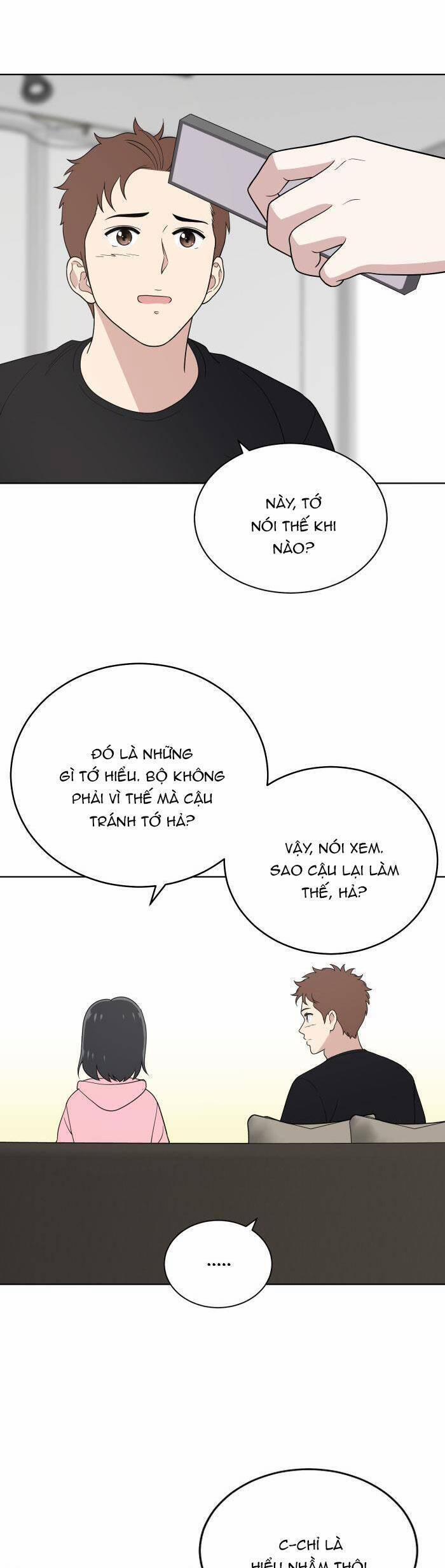 Cô Nàng Hết Thuốc Chữa 65 trang 20