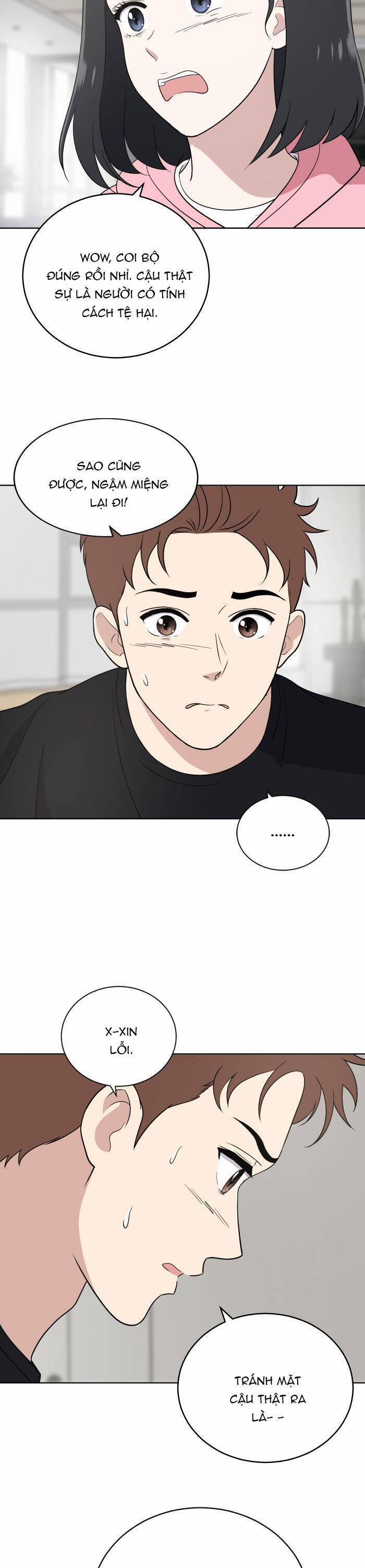 Cô Nàng Hết Thuốc Chữa 65 trang 22