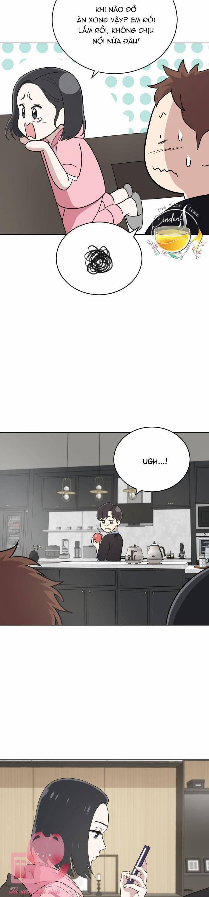 Cô Nàng Hết Thuốc Chữa 65 trang 23