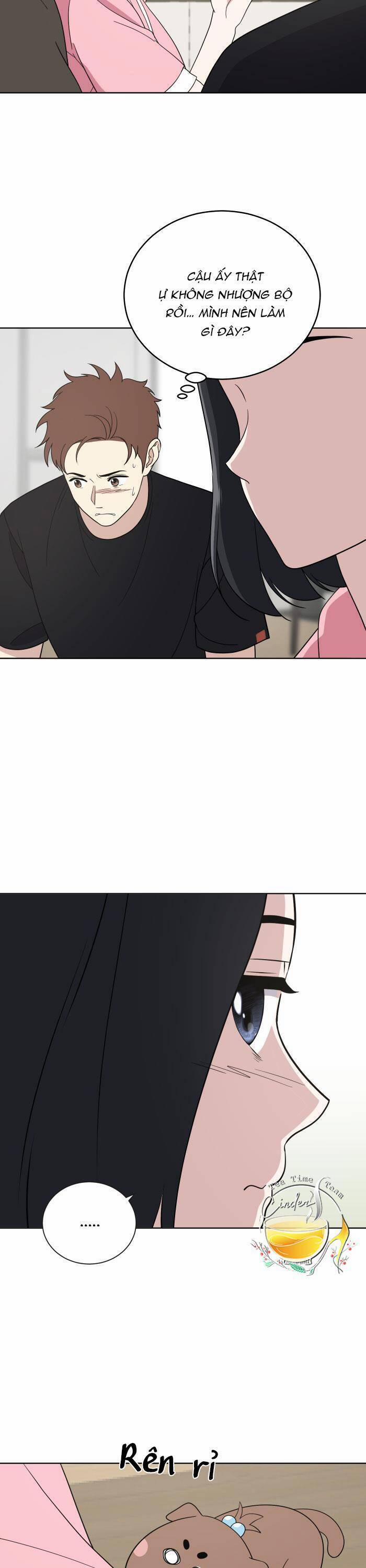 Cô Nàng Hết Thuốc Chữa 65 trang 24