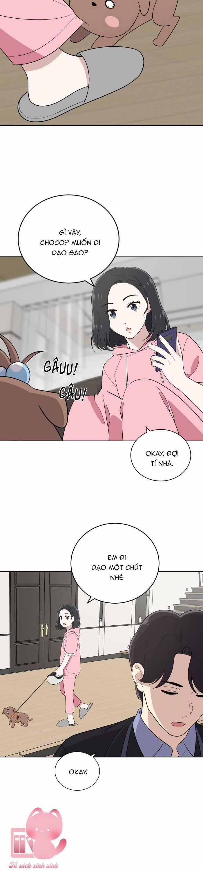 Cô Nàng Hết Thuốc Chữa 65 trang 25