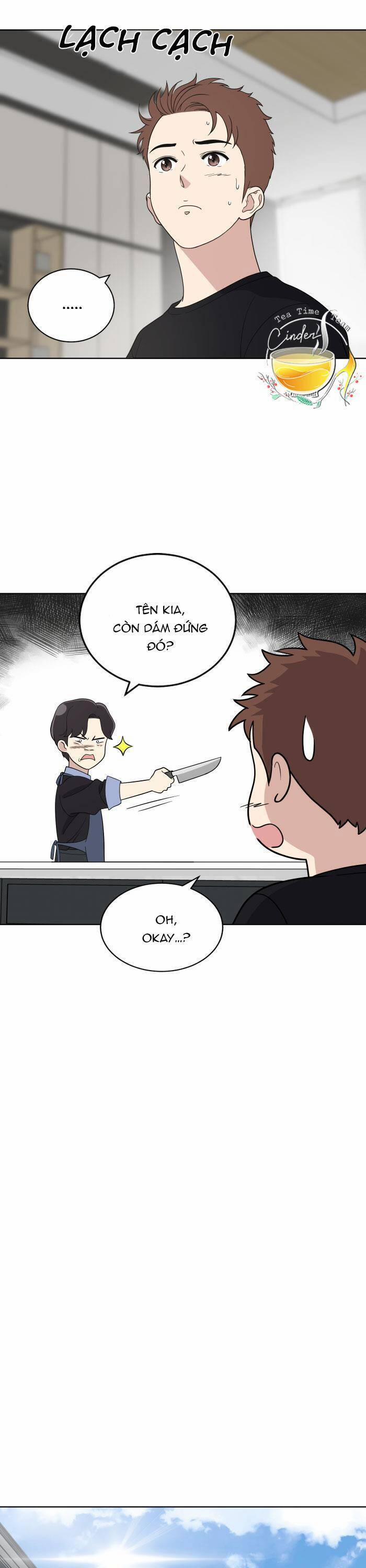 Cô Nàng Hết Thuốc Chữa 65 trang 26