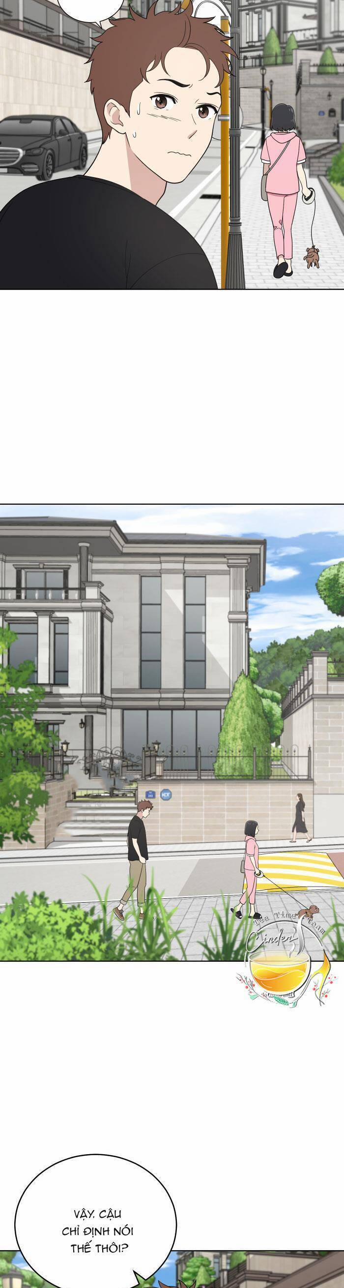 Cô Nàng Hết Thuốc Chữa 65 trang 30