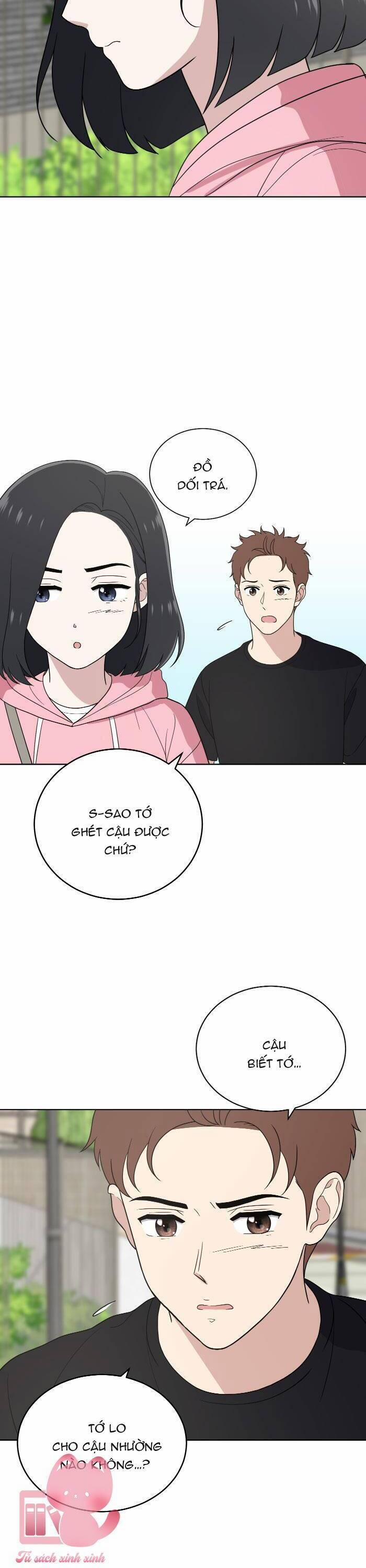 Cô Nàng Hết Thuốc Chữa 65 trang 33